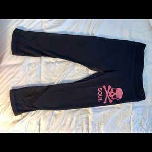 Lululemon x SoulCycle tights